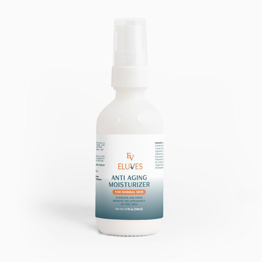 ANTI AGING MOISTURIZER