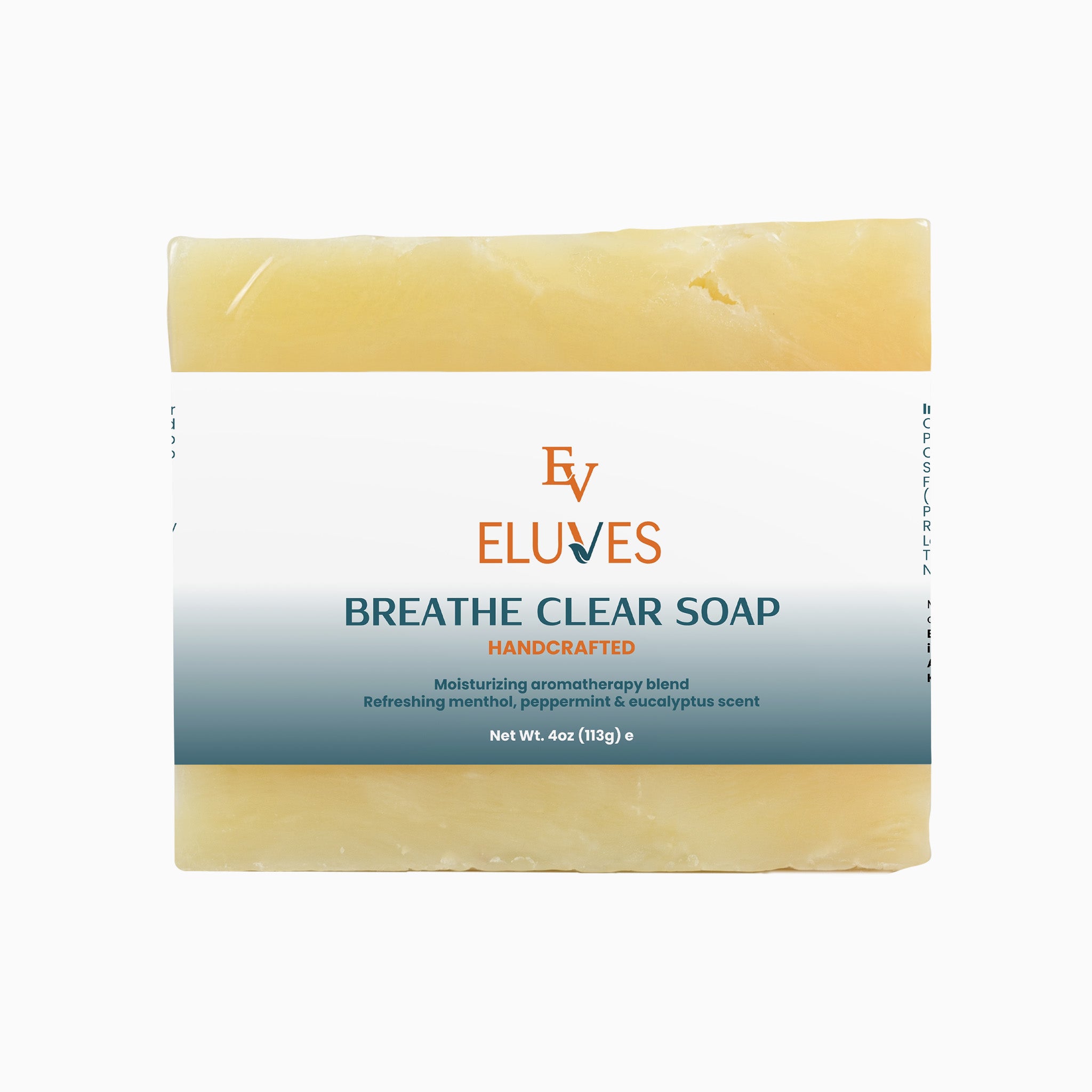 BREATHE CLEAR SOAP