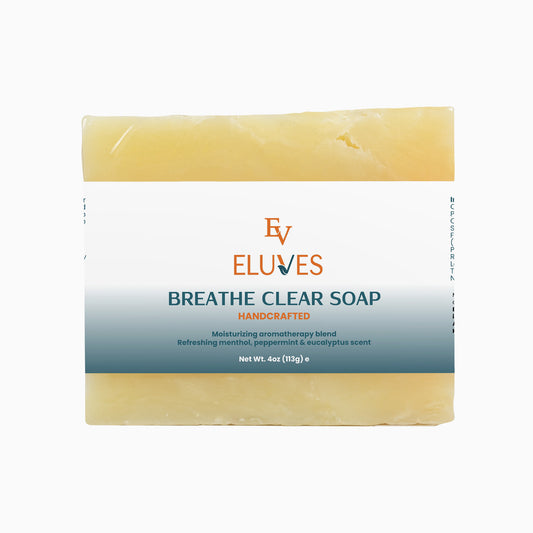 BREATHE CLEAR SOAP